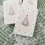 Luciferdoosje | Kerstboom | 1 stuk - Afbeelding 3