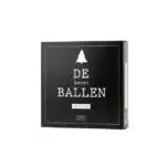 De (kerst)ballen | Chocolade