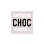 It's beginning to CHOC a lot like Christmas | Chocolade