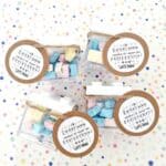 Traktatievorm | Legoblokje | 6 stuks - Afbeelding 4