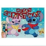 Adventskalender  | Stitch - merry christmas