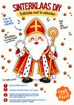 DIY | Sinterklaas - Afbeelding 2