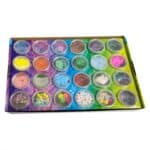Adventskalender  | Mega slijm suprise box - Afbeelding 2